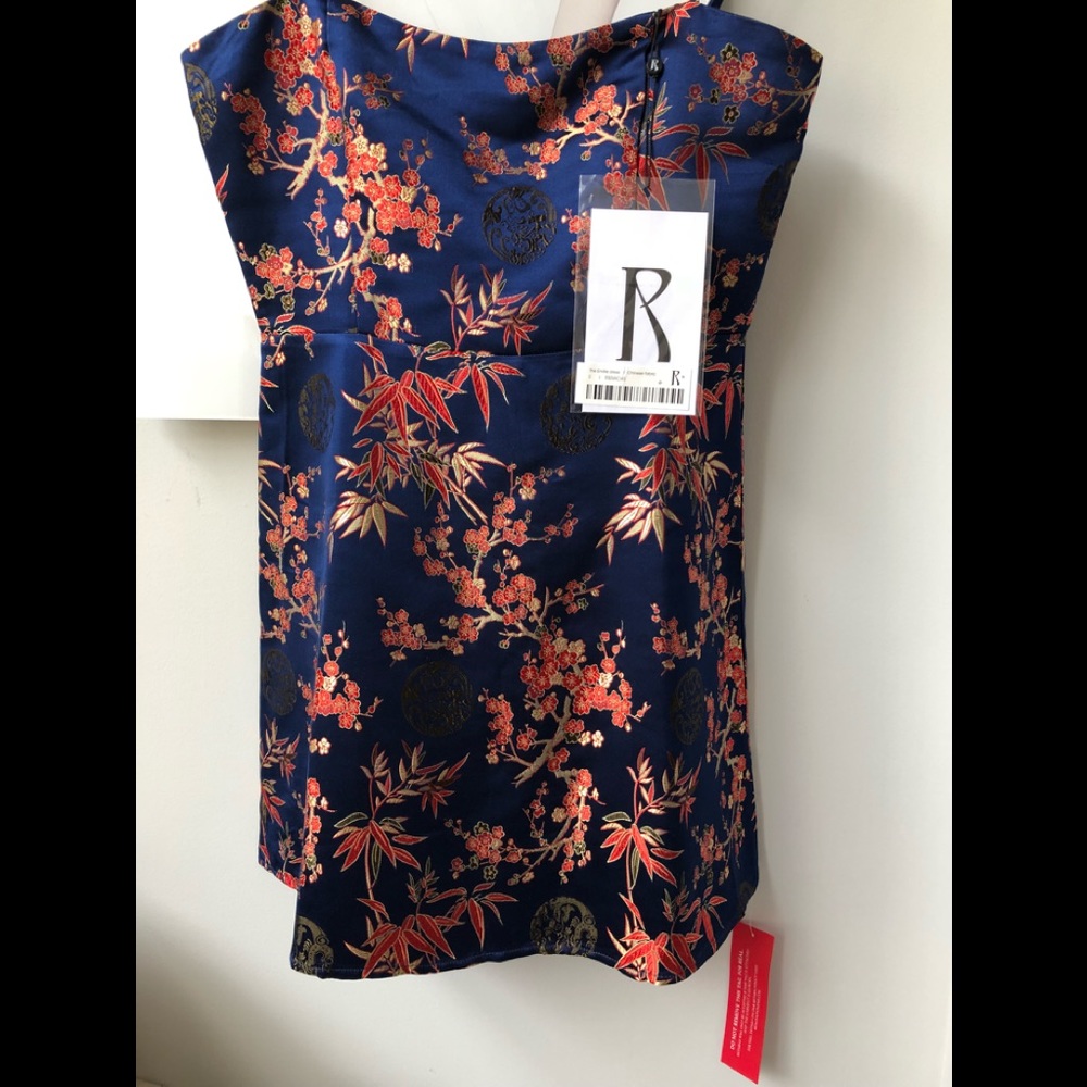 NWT Realisation Par Shanghai Dress S - Picture 1 of 4